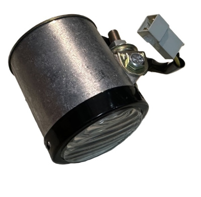 Фара противотуманная Уаз Патриот старого образца