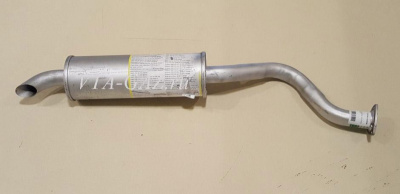 Резонатор Уаз Хантер, 315194 дв. 4213 УМЗ