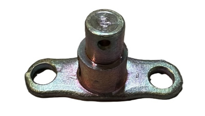 Опора (ось) рычага троса ручного тормоза Уаз 452, 3741