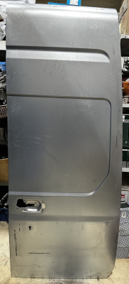 Дверь задняя Газель Next цельнометаллический фургон правая без окна