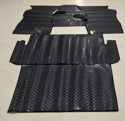 Коврики пола Уаз Хантер автолин