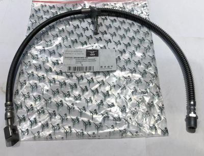 Шланг тормозной Уаз Профи Полуторка с 2021.г передний