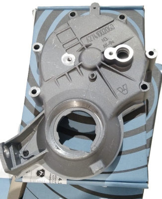 Передняя крышка двигателя Газель, Соболь Бизнес, Газель Next дв. A-274, A-275