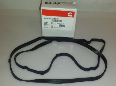 Прокладка клапанной крышки Газель, Соболь Бизнес, Газель Next дв. 2.8 Cummins оригинал