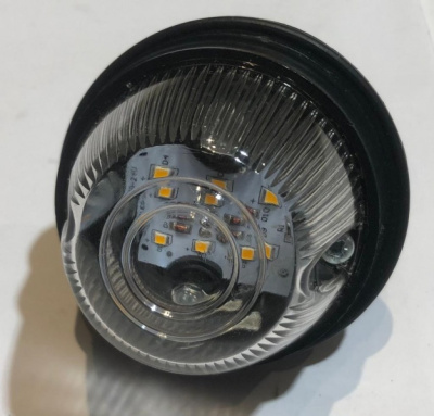 Повторитель старого образца белый Уаз 452, 469, Хантер диодный