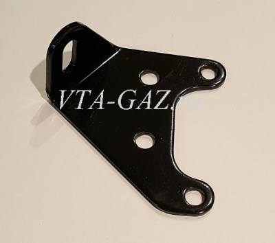 Кронштейн нейтрализатора Газель Next дв. 2.8 Cummins