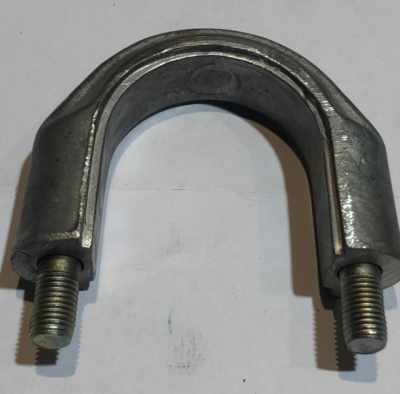 Хомут рулевой колонки Уаз 469