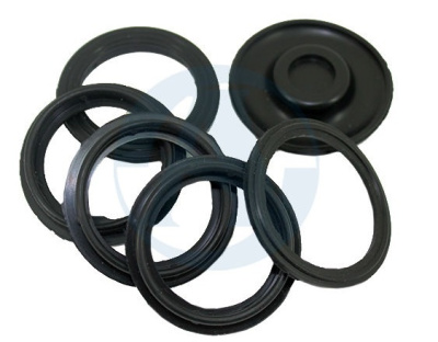 Ремонтный комплект клапанной крышки Газ, Уаз дв. 405, 409 Евро-3-4