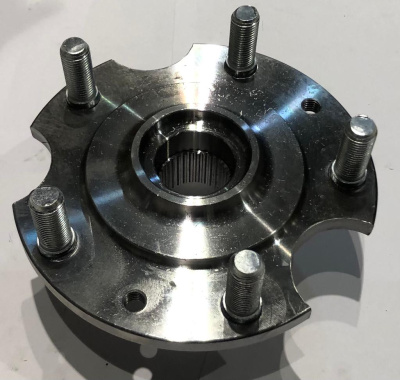 Ступица передняя Соболь, Баргузин передняя 4х4