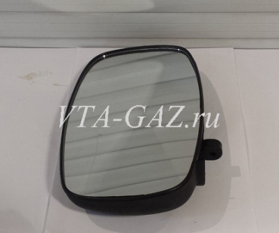 Зеркало заднего вида Газ, Уаз старого образца штатное левое