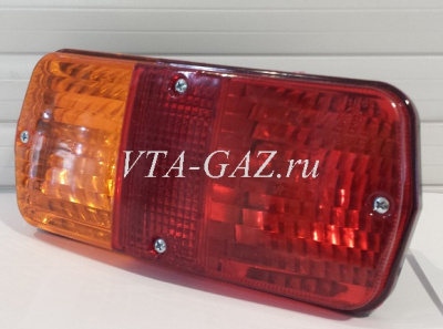 Фонарь задний Уаз 452, 469, Хантер нового образца