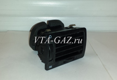 Обдув торпеды боковой Газель, Соболь Бизнес, Волга новый салон правый штука