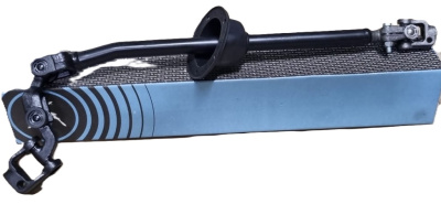 Кардан (вал) рулевой Газель, Соболь Бизнес 4х4 шлиц + шлиц ГУР "Борисово"