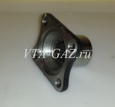 Фланец кардана раздаточной коробки Газель, Соболь, Баргузин 4х4