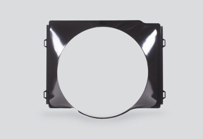 Диффузор (кожух вентилятора) Уаз 3160, Хантер, Патриот до 2007 г. дв. 409 ЗМЗ