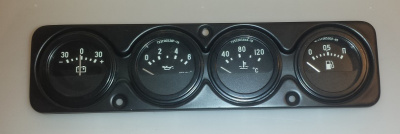 Комбинация приборов Уаз 452, 469, Хантер старого образца