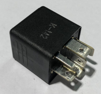 Реле стеклоочистителя Газель, Соболь Бизнес 6-ти контактное