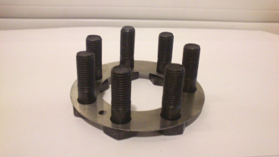 Пластина маховика с болтами Газ, Уаз.дв. 421, 4216, 4213, A274, A275