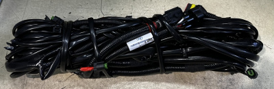 Жгут по раме Газель Next A21R32.3724030-582
