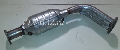 Катализатор Уаз Патриот, Хантер  дв. 409 ЗМЗ ЕВРО-4-5 (Нейтрализатор)