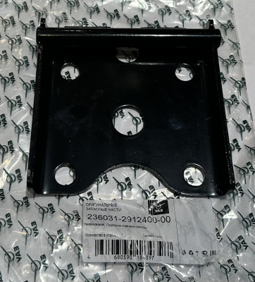 Подкладка стремянок рессоры Уаз Профи полуторка с 2021 г.