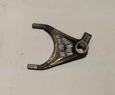 Вилка раздаточной коробки включения пониженной и повышенной передачи Газель, Соболь 4х4