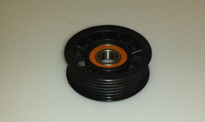 Ролик промежуточный ремня генератора Газель, Соболь, Волга дв. 560 Штайр