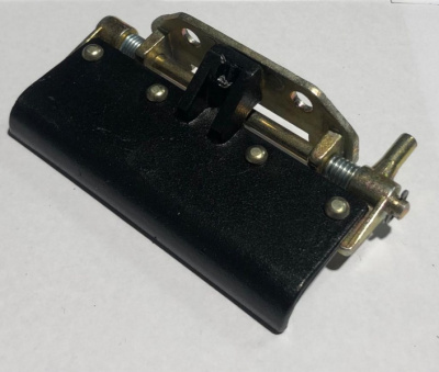 Ручка двери кабины Газель, Соболь правая метал