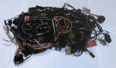 Проводка под торпеду Соболь дв. 405 ЗМЗ Евро-3, Газель, Соболь дв. 2.4 Крайслер