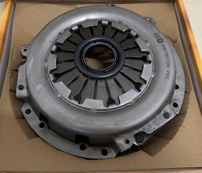 Диск сцепления нажимной (корзина) ГАЗ, УАЗ "Триал" дв. 402, 406, 405, 409, 421 универсальная