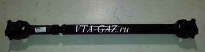 Кардан (вал карданный) УАЗ 452 задний КПП 5-й ступ. с увеличенной базой