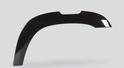 Накладка крыла Уаз Патриот задняя левая (Расширитель крыла Уаз Патриот)
