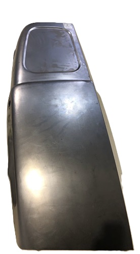 Боковина кузова задняя угловая Уаз 3741, 452 правая