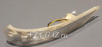 Повторитель поворота на зеркало Уаз Патриот с 2014 г. правый