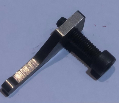 Поводок рейки Газель, Соболь, Волга дв. 560 Штайр