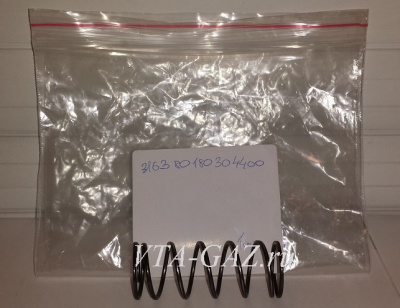 Пружина возвратная Р.К. DYMOS Уаз Патриот