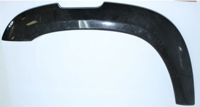 Накладка крыла Уаз Патриот задняя правая (Расширитель крыла Уаз Патриот)