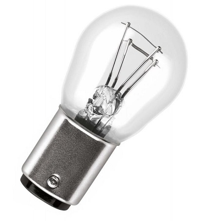 Лампа двухконтактная 21/5W12V, vta-13087.8314 за 30.00 руб.