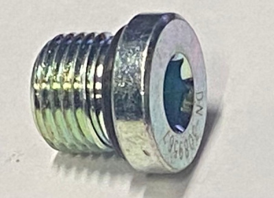 Пробка резьбовая Газель, Соболь Бизнес, Газель Next дв. 2.8 Cummins 3089568 М16Х1,5