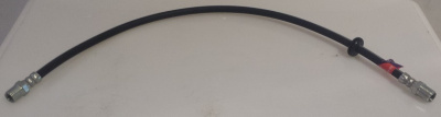 Шланг тормозной Уаз Патриот с АБС с 2014 г. передний левый (650мм) d-12мм