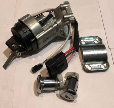 Замок зажигания Уаз Патриот