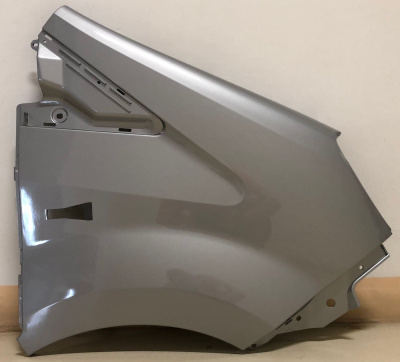 Крыло переднее Газель Next правое "Сильвер Лайт"