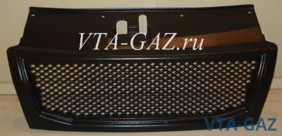 Решетка радиатора Уаз Патриот "БЕНТЛИ" (Облицовка радиатора)