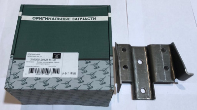 Кронштейн (опора) серьги рессоры Уаз Патриот, Хантер правая