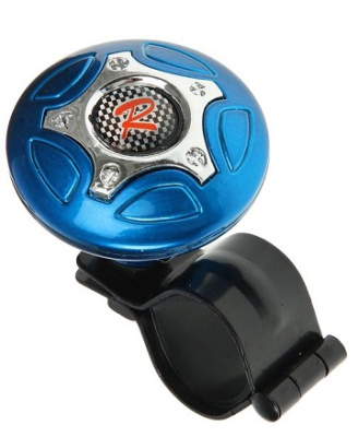 Ручка лентяйка на руль