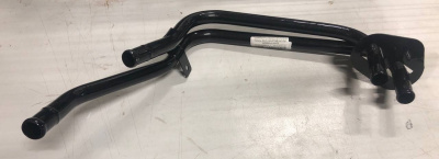 Трубки (трубопровод) дополнительного отопителя Газель Next каркасный Автобус