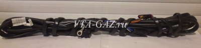 Проводка (жгут) задних фонарей Газель Бизнес бортовая стандр. база