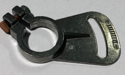 Планка (пластина) фиксации трамблера Газ, Уаз