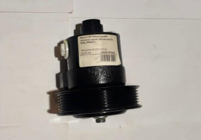 Насос (ГУР) гидроусилителя руля Газель, Соболь, Волга дв. 406, 405 ЗМЗ "PRAVT"