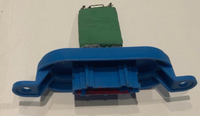 Реостат печки Уаз Патриот Делфи (сопротивление печки)